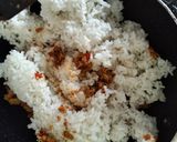 Foto langkah ke 5 dari resep Nasi Tutug Oncom.