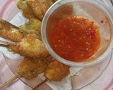 Foto langkah ke 5 dari resep Sempol ayam simpel.
