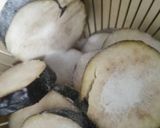 Foto del paso 3 de la receta: Berenjenas marinadas y verduras multivitaminas
