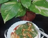 A picture of step 8 of Urad dal ke Dahi Vade.