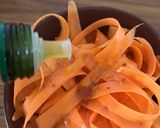 Foto langkah ke 2 dari resep Salad Wortel.