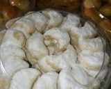 Foto langkah ke 7 dari resep Putri Salju 3 Bahan.