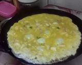अंडा ब्रेड आमलेट (anda bread Omelette recipe in hindi) रेसिपी चरण 2 फोटो
