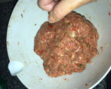 Foto del paso 2 de la receta: Hamburguesa casera🤤