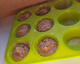 Foto del paso 4 de la receta: Muffins de banana