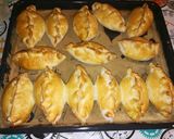 Foto del paso 3 de la receta: Empanadas de Pollo con masa casera