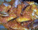 Foto langkah ke 5 dari resep Balado Terong.