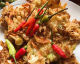 Foto langkah ke 4 dari resep Bakwan Sayur Super Simple dan Kriuk.