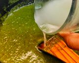 A picture of step 10 of Shahi Palak Paneer.