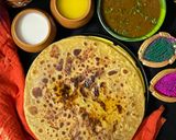 पूरनपोली विथ तीखी आमटी करी रेसिपी चरण 23 फोटो