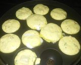 A picture of step 5 of Crispy Mayo Appam.