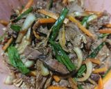 Foto langkah ke 3 dari resep Daging Bulgogi Korea.