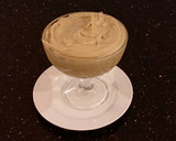 A picture of step 5 of Caramel Buttercream Frosting and Filing.