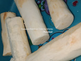 Cassava Rainbow Cake Syuper Menul by Shinta