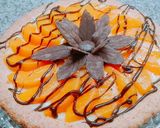 Foto del paso 3 de la receta: Tarta de crema pastelera y duraznos