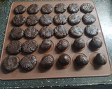 Foto del paso 2 de la receta: Galletitas integrales de cacao