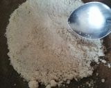 A picture of step 4 of Salad Parmesan bowl.