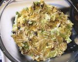 A picture of step 5 of California Farm Napa Cabbage Mash.