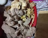 Foto del paso 3 de la receta: Tamales de verde y de rajas