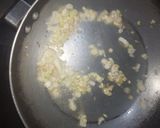 A picture of step 1 of Chicken floral patties.