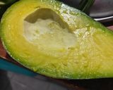 Foto langkah ke 1 dari resep Juice Alpukat Lemon.