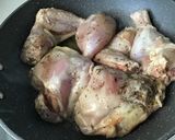 Foto del paso 2 de la receta Pollo marinado en escabeche