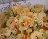 Foto del paso 7 de la receta: Fideos Gratinados