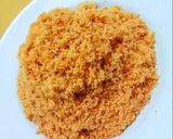 Foto langkah ke 8 dari resep Abon ikan tuna.