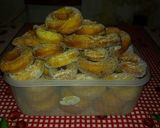 Foto del paso 4 de la receta: Rosquitas o bolitas de frailes esponjosa