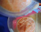Foto langkah ke 4 dari resep Taiwanese Papaya Milk (mù guā niú năi) Smoothie.