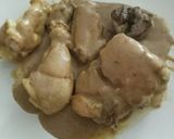 Foto del paso 3 de la receta Pollo al cava