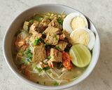 Foto langkah ke 4 dari resep Soto Kudus.