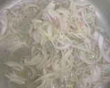 A picture of step 4 of Beef Yakhni Pulao.