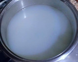 Foto del paso 4 de la receta: Arroz súper caldoso de almejas al azafrán en dos caldos