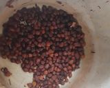 ছোলা সিদ্ধ (chola siddho recipe in Bengali) রেসিপির ধাপ 1 ছবি
