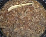 Foto langkah ke 3 dari resep Bistik Daging Sapi.