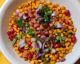 ચણા દાળ ભેળ (Chana Dal Bhel Recipe In Gujarati) રેસીપી સ્ટેપ2ફોટો