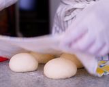 A picture of step 9 of Homemade Rosemary Focaccia Bread.