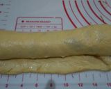 Foto langkah ke 5 dari resep Babka Almond Selai Kurma metode Tangzhong.