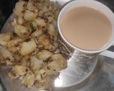 अदरक वाली चाय(adrak wali chai recipe in hindi) रेसिपी चरण 3 फोटो