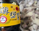 古早味高麗菜乾滷肉的食譜步驟4照片