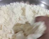 A picture of step 4 of Envelope ✉ PARATHA 😋.