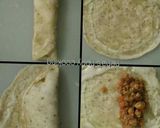 A picture of step 7 of Veg mac puff.