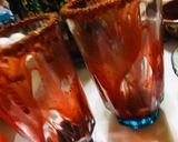 Foto del paso 1 de la receta: Baby mango 🥭🍸