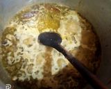 A picture of step 2 of Eid ka pulao.