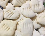 Foto del paso 5 de la receta: Galletitas de maicena y leche condensada sabor naranja