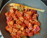 Foto langkah ke 3 dari resep Topalada (Rendang khas Bugis Makassar).