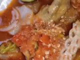 Seblak ceker hot pedas gila 🥵♨️🌶️🌶️