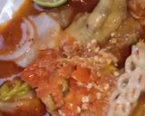Foto langkah ke 12 dari resep Seblak ceker hot pedas gila 🥵♨️🌶️🌶️.