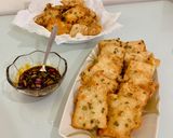 Foto langkah ke 6 dari resep Tempe Mendoan, ala anak rantau di Kanada!.